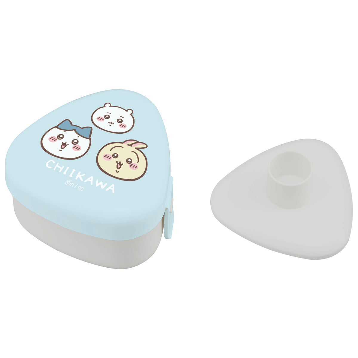 Chiikawa Onigiri Case (Face)
