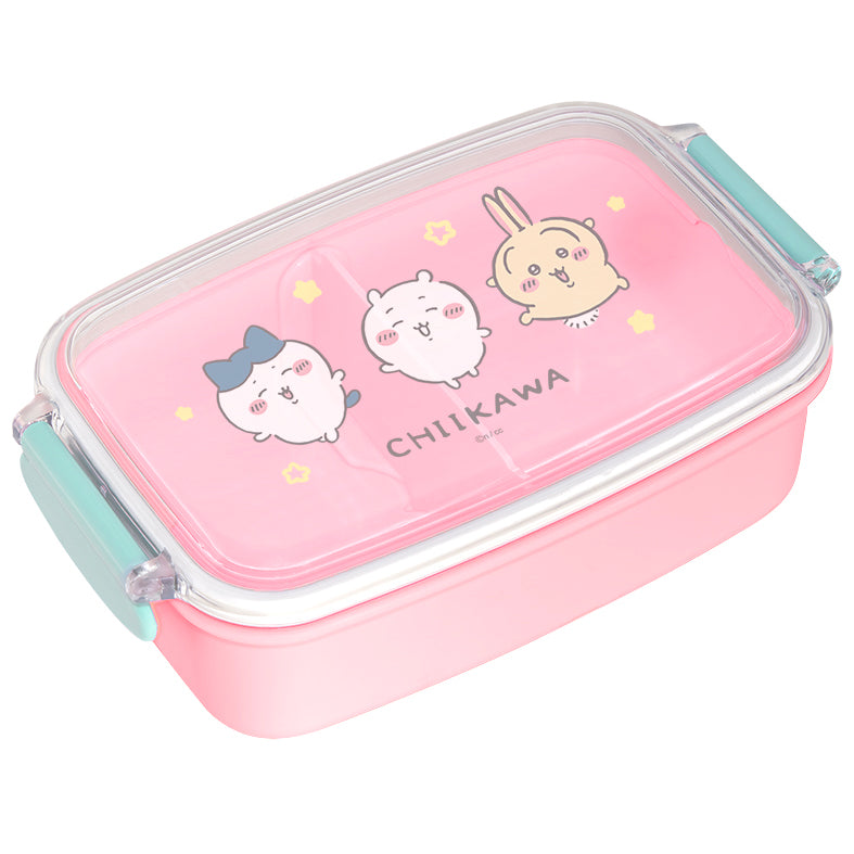 Chiikawa Lunch Box with Divider (Dance)