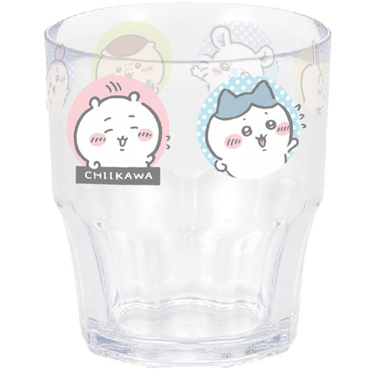 Chiikawa Clear Cup (Dots)