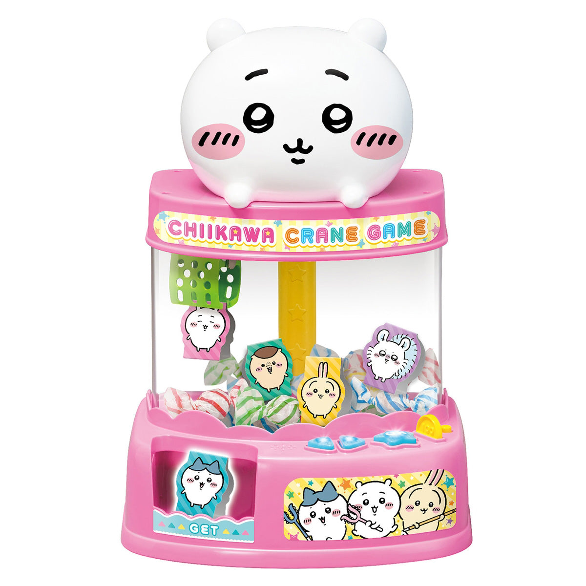 Chiikawa Grab Them All! Crane Game