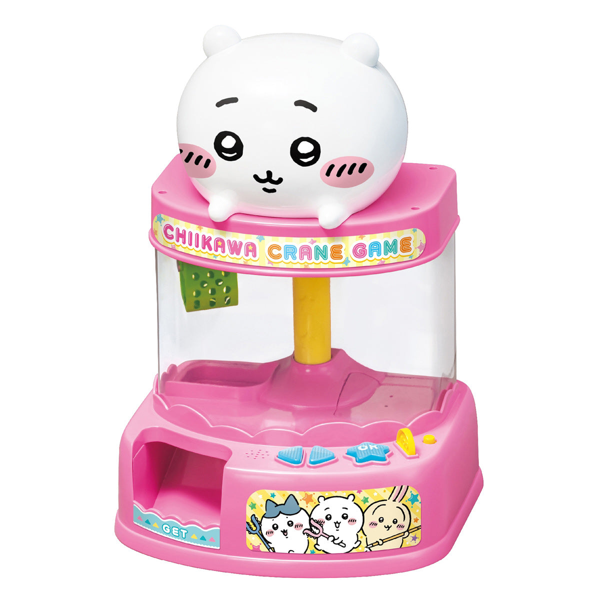 Chiikawa Grab Them All! Crane Game