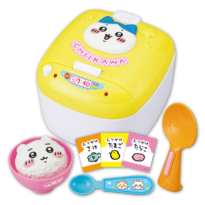 吉伊卡哇 美味满满 蒸饭机套装