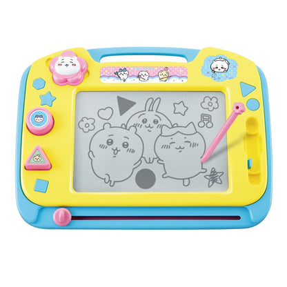 ちいかわ いっぱいかいちゃお！みんなでおえかきボード