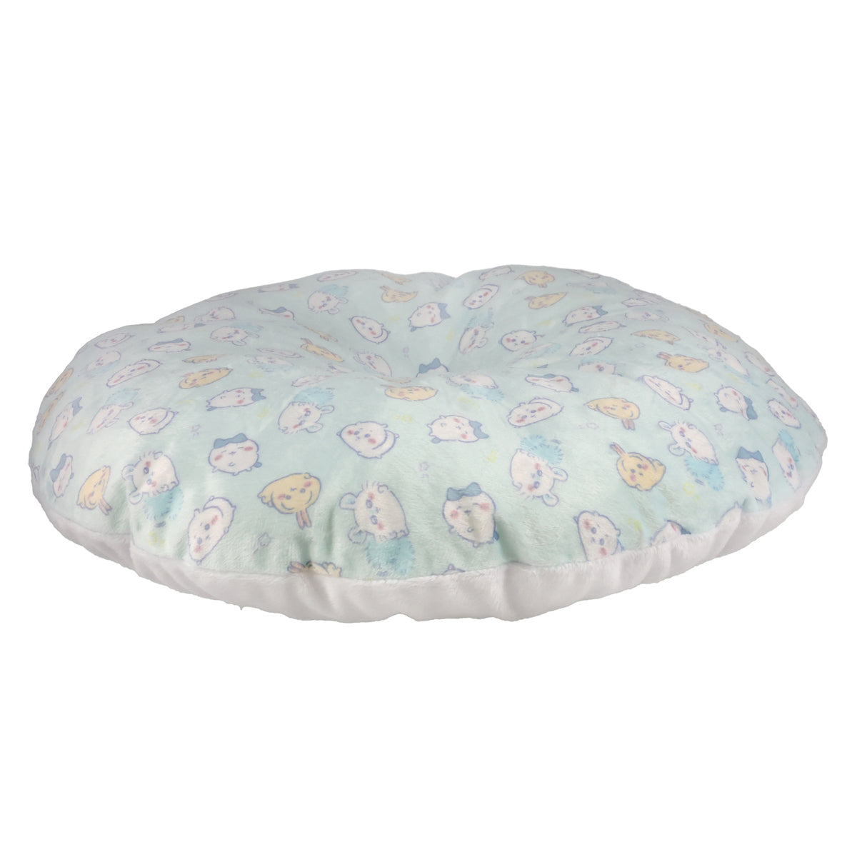 ちいかわ フェイスペットベッド（ハチワレ）