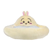 Chiikawa Face Pet Bed (Usagi)