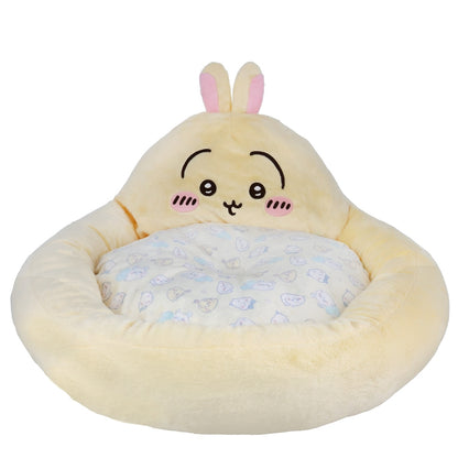 ちいかわ フェイスペットベッド（うさぎ）