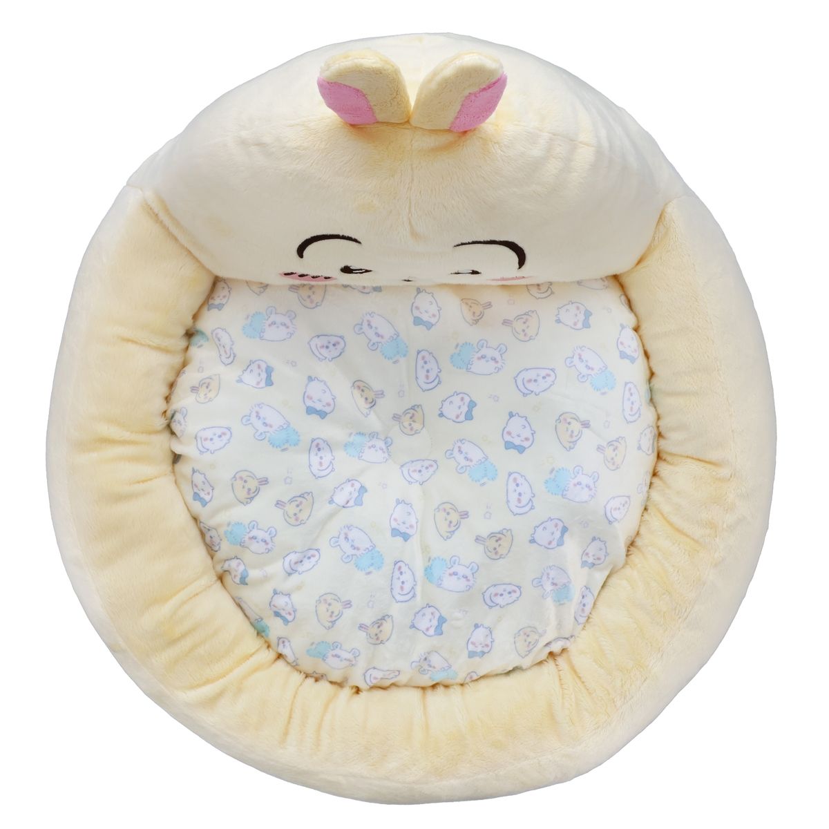 ちいかわ フェイスペットベッド（うさぎ）