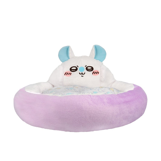 Chiikawa Face Pet Bed (Momonga)