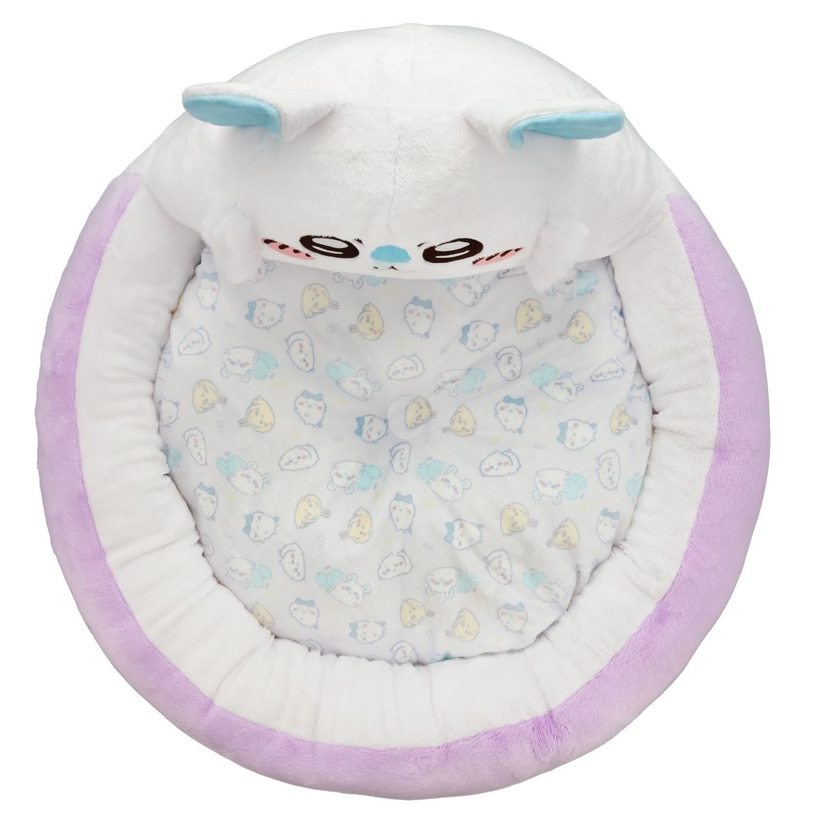 ちいかわ フェイスペットベッド（モモンガ）