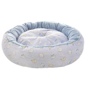 Chiikawa All-Over Pattern Pet Bed (Blue)