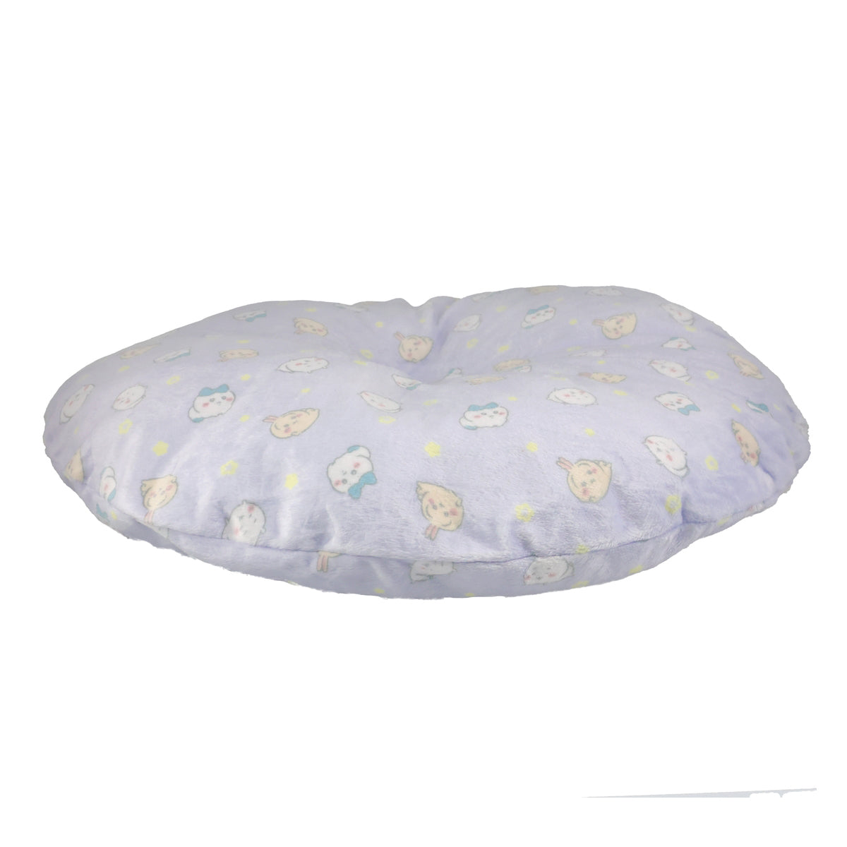 ちいかわ 総柄ペットベッド（ブルー）