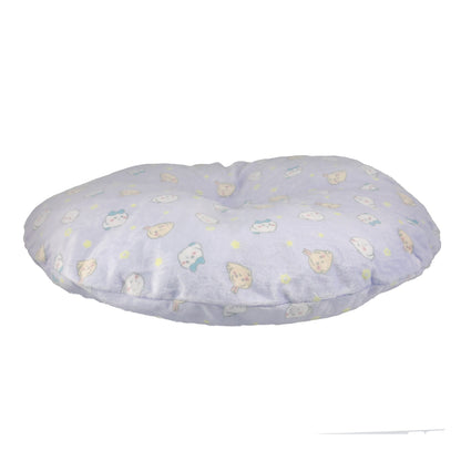 ちいかわ 総柄ペットベッド（ブルー）