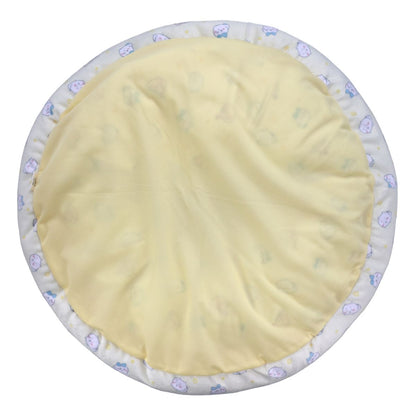 Chiikawa All-Over Pattern Pet Bed (Yellow)