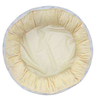 Chiikawa All-Over Pattern Pet Bed (Yellow)