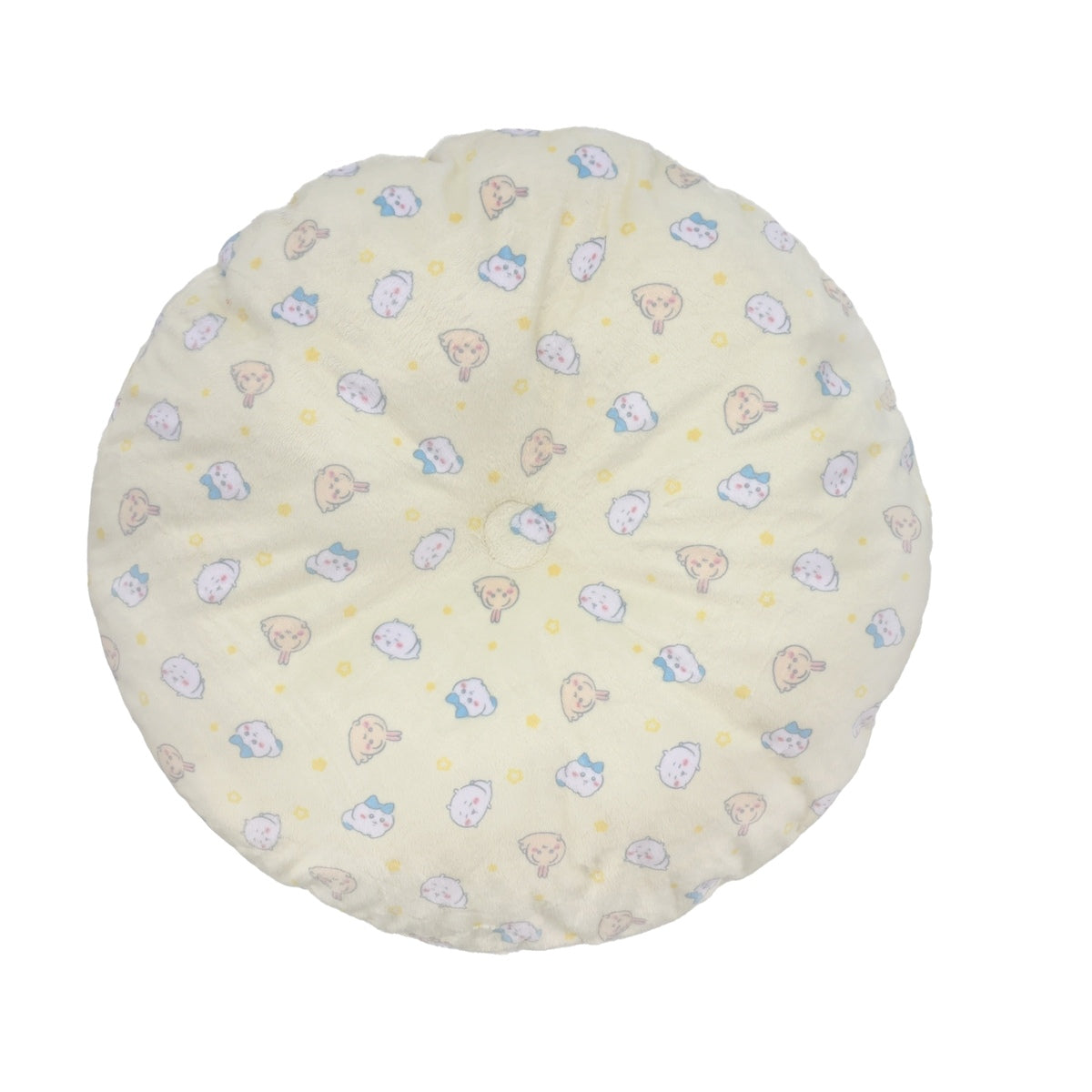 Chiikawa All-Over Pattern Pet Bed (Yellow)