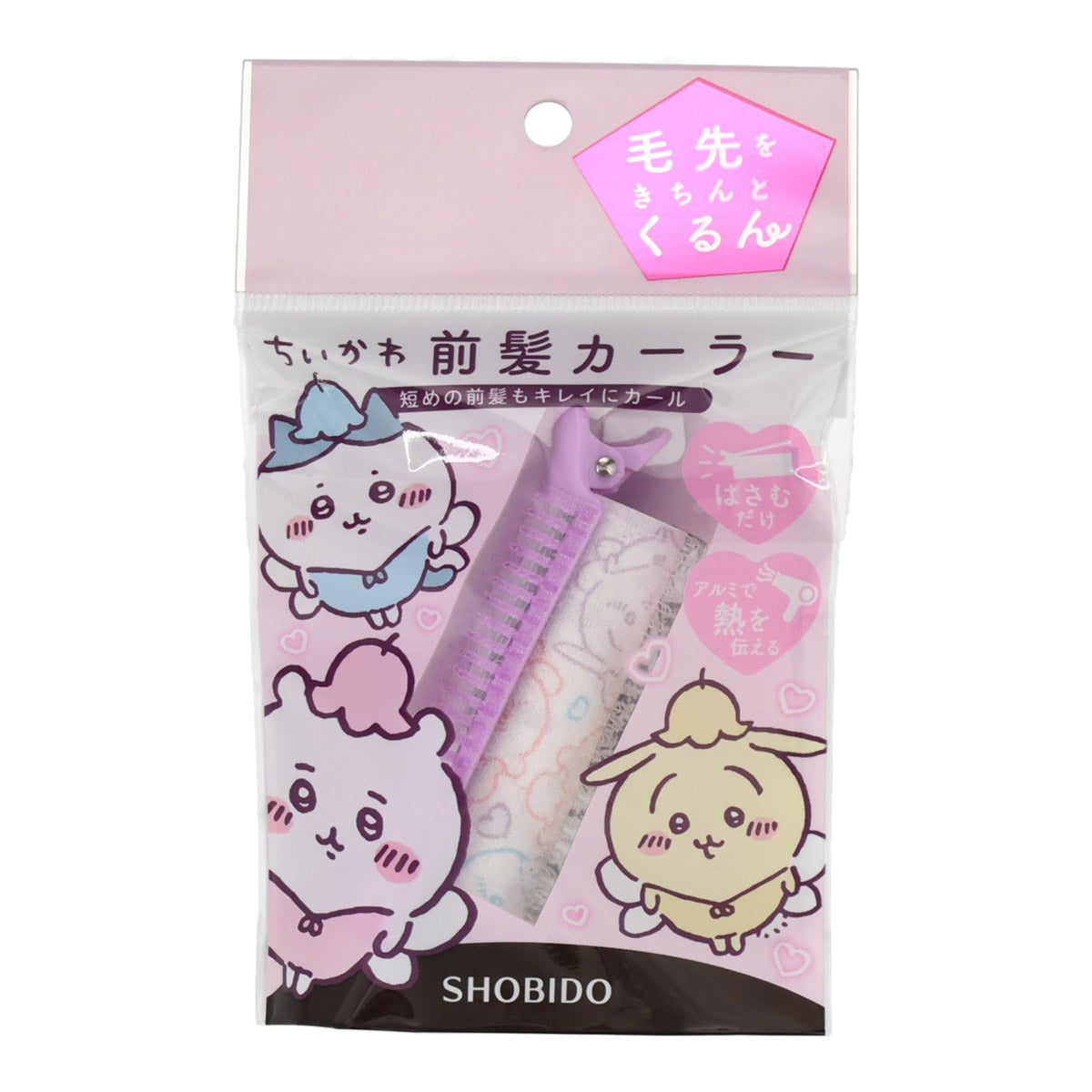 Chiikawa Front Hair Curler (Fairy)