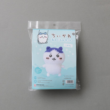 Chiikawa Knit Plush Kit (Hachiware)
