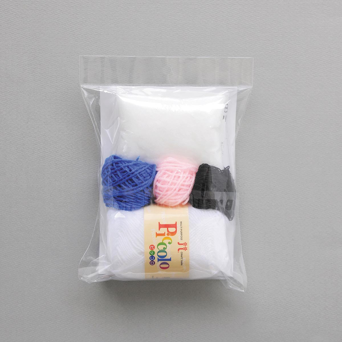 Chiikawa Knit Plush Kit (Hachiware)