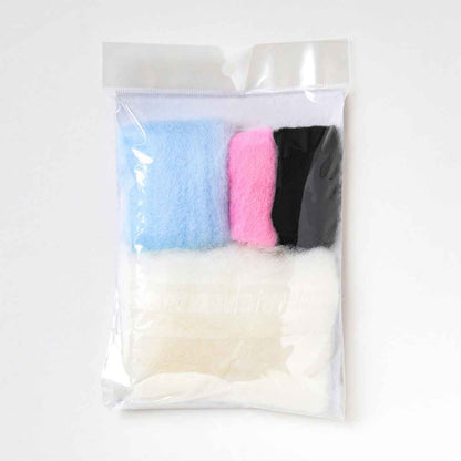 ちいかわ ニードルフェルトでつくるちいかわ（モモンガ）