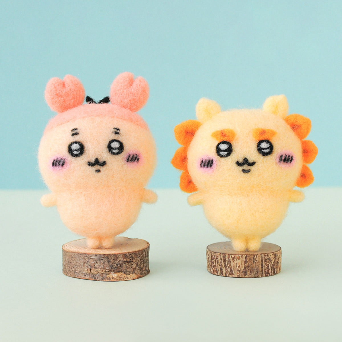 ちいかわ ニードルフェルトでつくるちいかわ（古本屋）