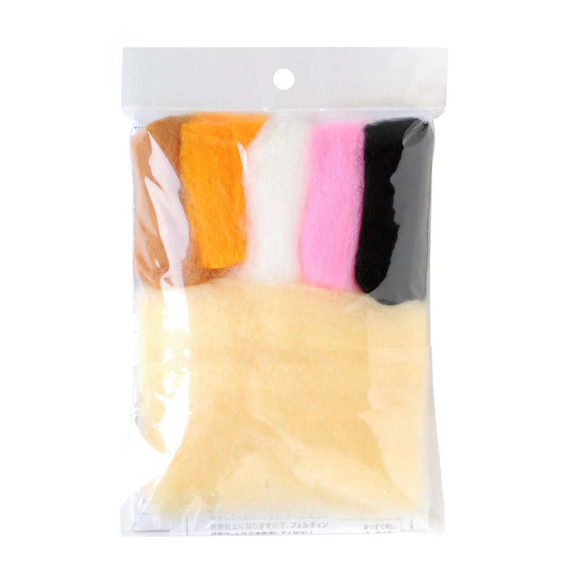 ちいかわ ニードルフェルトでつくるちいかわ（シーサー）