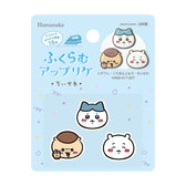 Chiikawa Puffy Appliqué (Face ③)