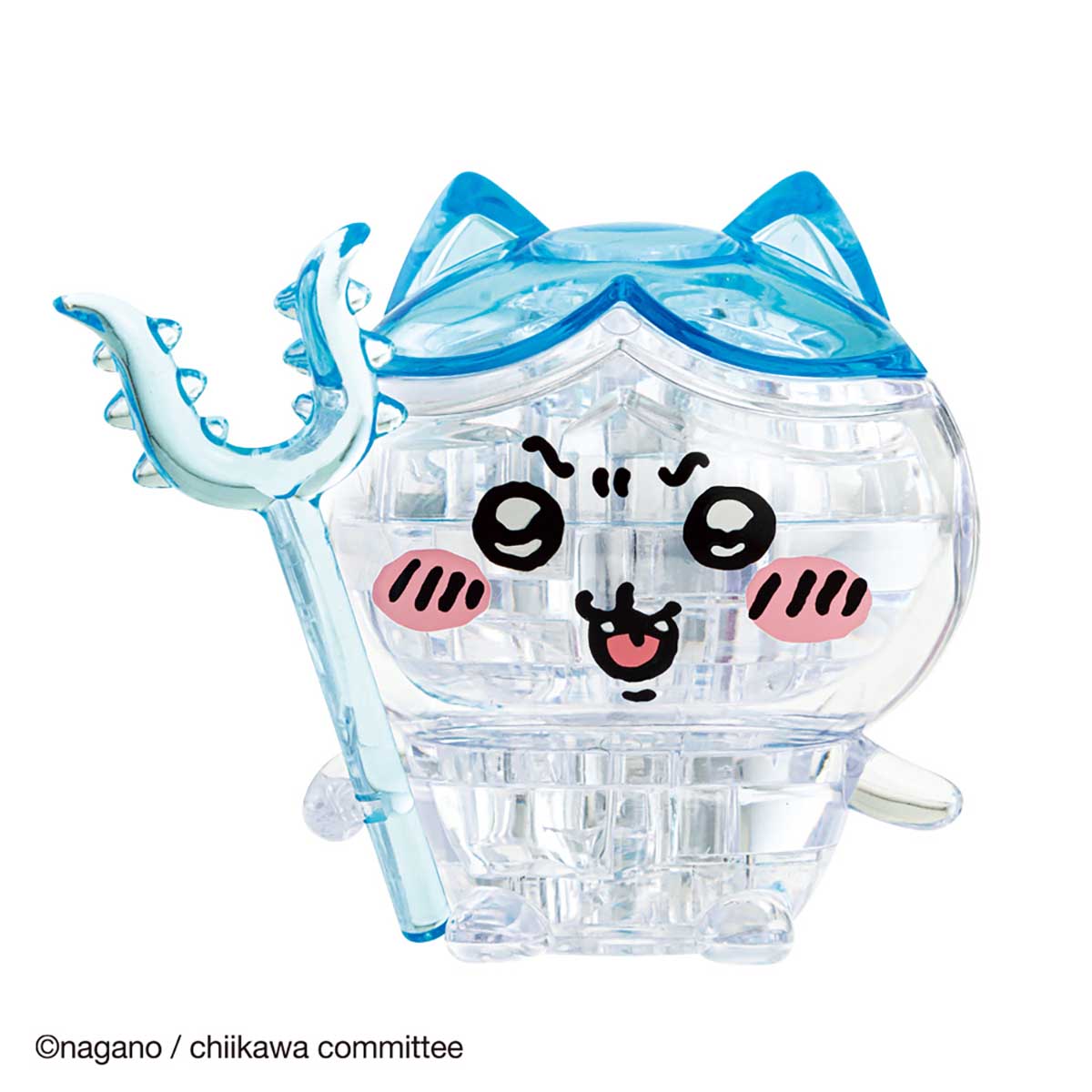 吉伊卡哇 水晶拼图（哈奇喵）