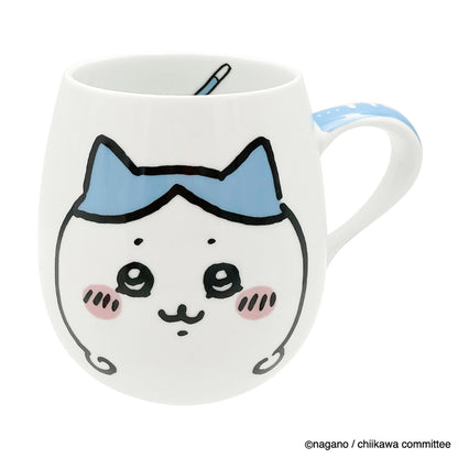 Chiikawa Face Mug (Hachiware)