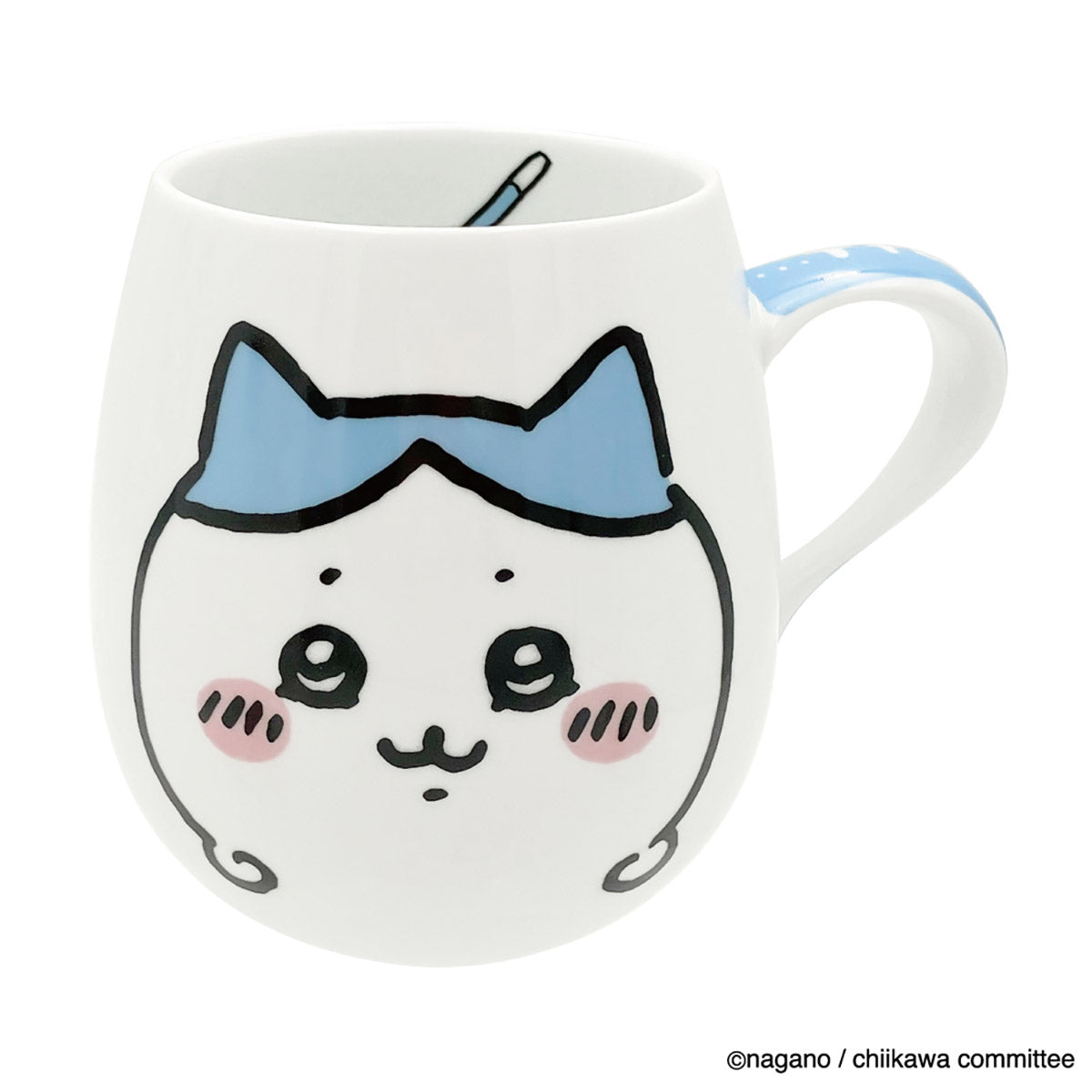 Chiikawa Face Mug (Hachiware)
