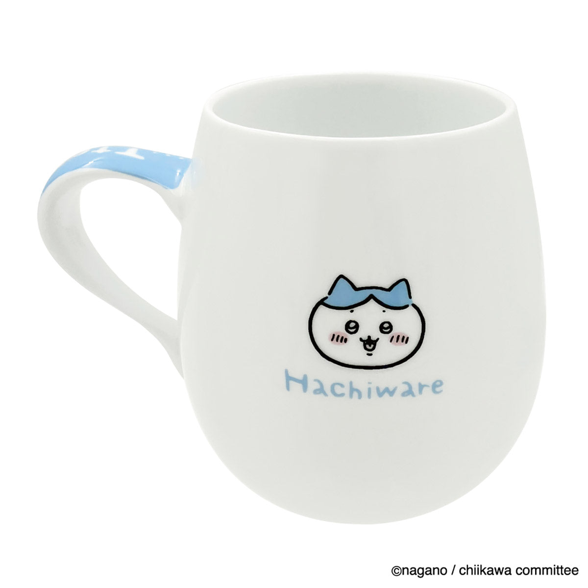 Chiikawa Face Mug (Hachiware)