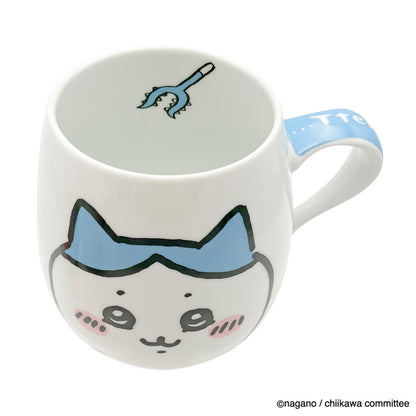 Chiikawa Face Mug (Hachiware)