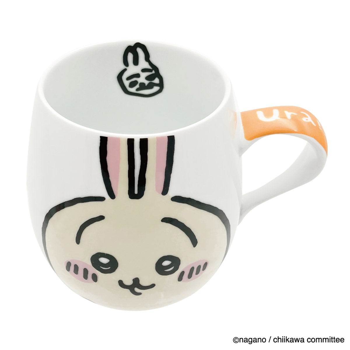 ちいかわ フェイスマグ（うさぎ）
