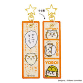 吉伊卡哇 飛行標籤（風獅爺）