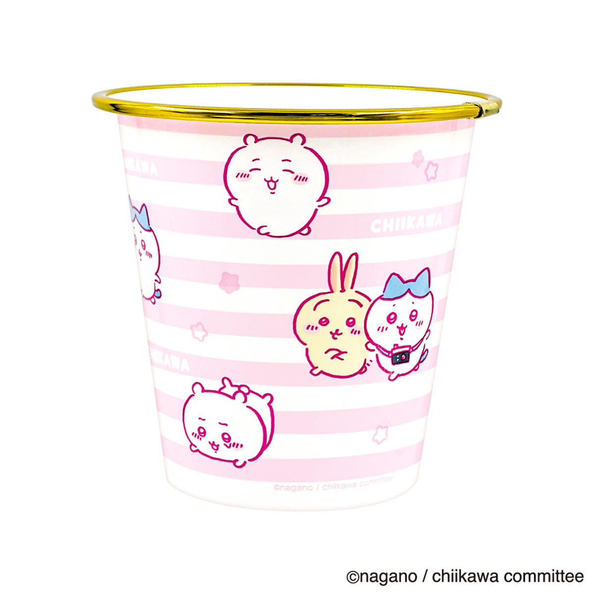 ちいかわ ミニダストボックス（ボーダー）