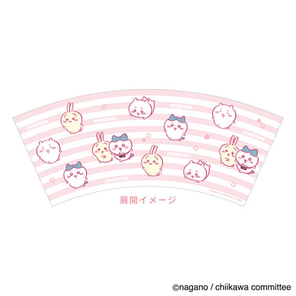 ちいかわ ミニダストボックス（ボーダー）