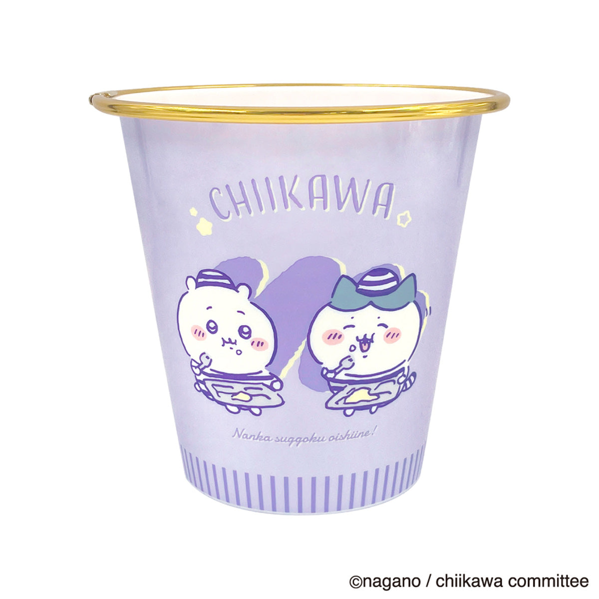 吉伊卡哇 小型垃圾桶（餐食）