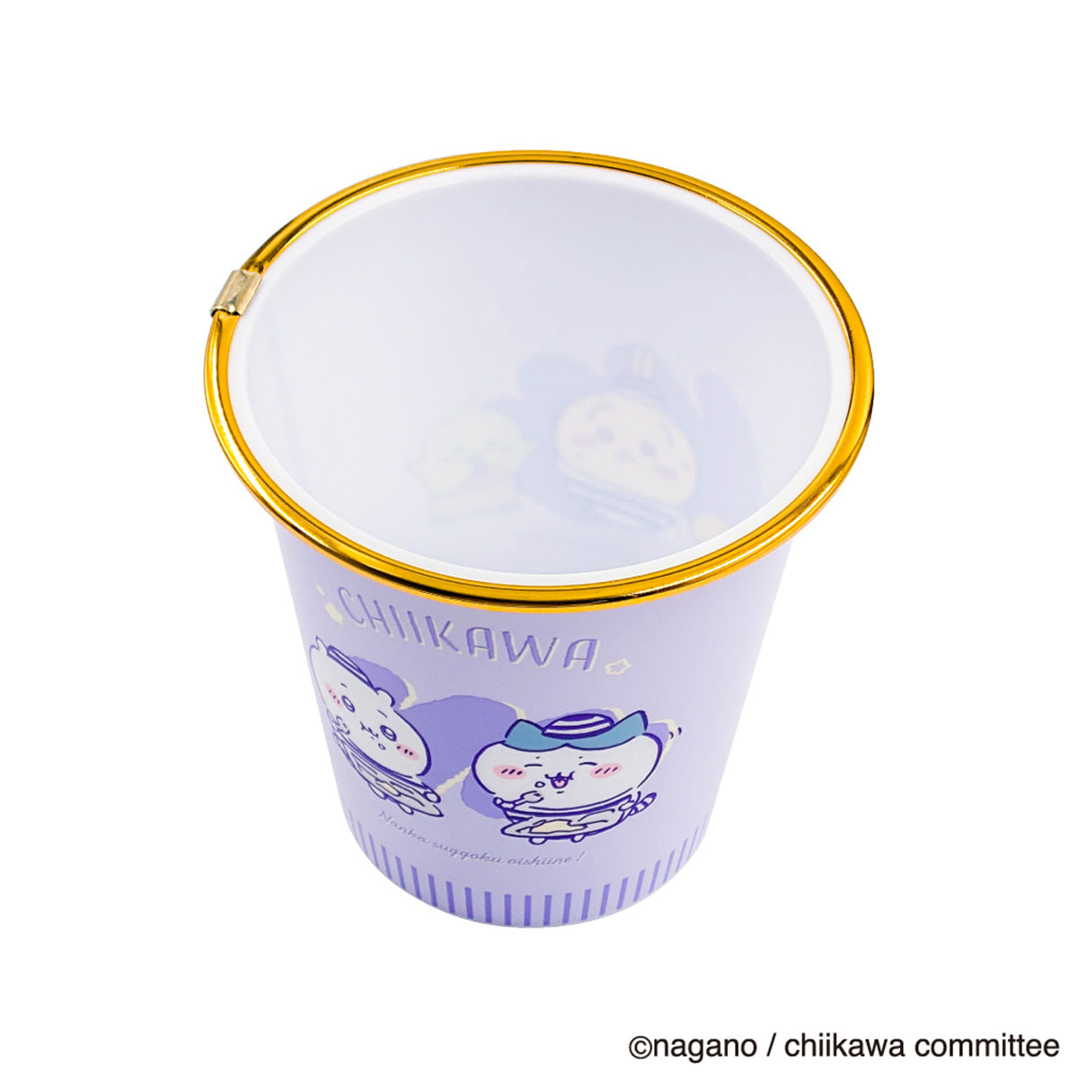 吉伊卡哇 小型垃圾桶（餐食）