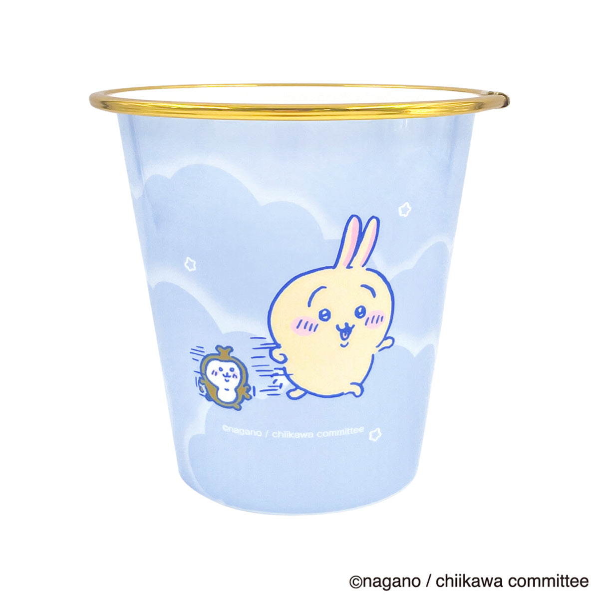 吉伊卡哇 小型垃圾桶（讨伐）