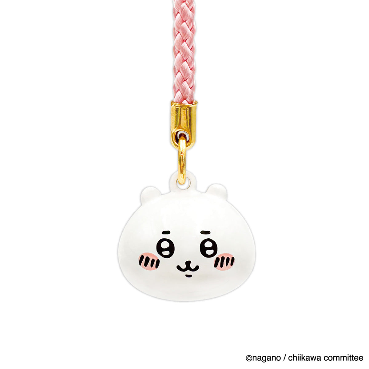 ちいかわ マスコット鈴（ちいかわ）