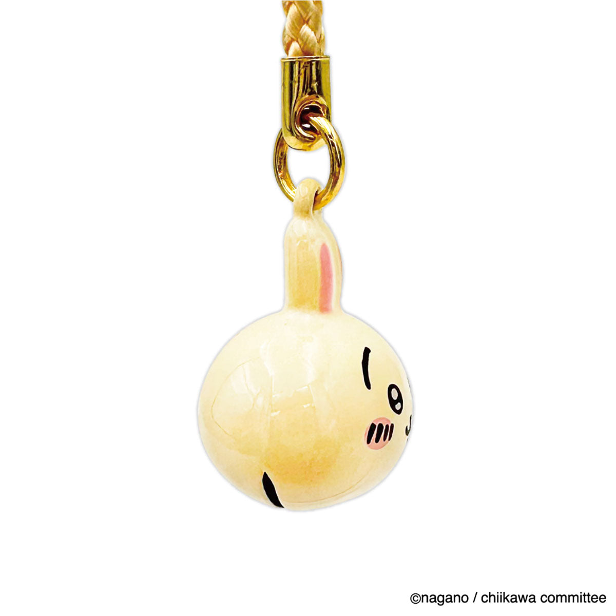 치이카와 마스코트 방울 (우사기)