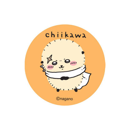 ちいかわ わーいわい ラッコのジャイアントコーン（ぴーすなラッコ）