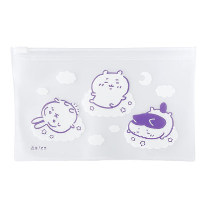 치이카와 3D 부직포 아이마스크 (3매입, 파우치 포함)