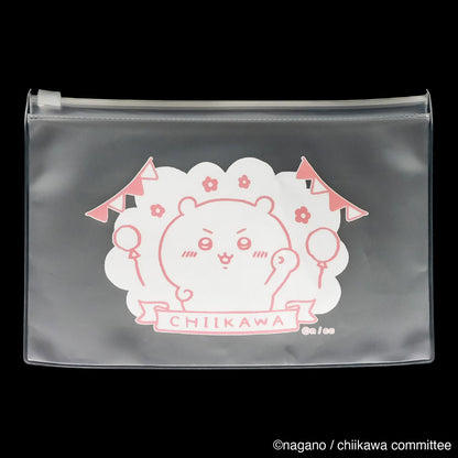 ちいかわ 3Dチャームポイントマスク 20枚（ふつうサイズ）マスクケース付き