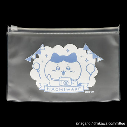 ちいかわ 3Dチャームポイントマスク 20枚（ふつうサイズ）マスクケース付き