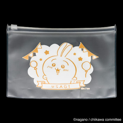 ちいかわ 3Dチャームポイントマスク 20枚（ふつうサイズ）マスクケース付き