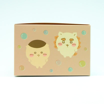 Chiikawa 3D Charm Point Mask 20 Pieces (Soap Bubbles) Mask Case Included