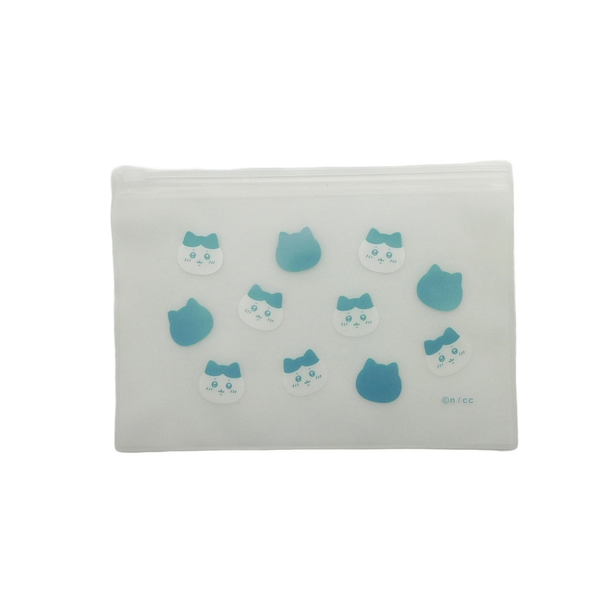 Chiikawa 3D Charm Point Mask 20 Pieces (Soap Bubbles) Mask Case Included