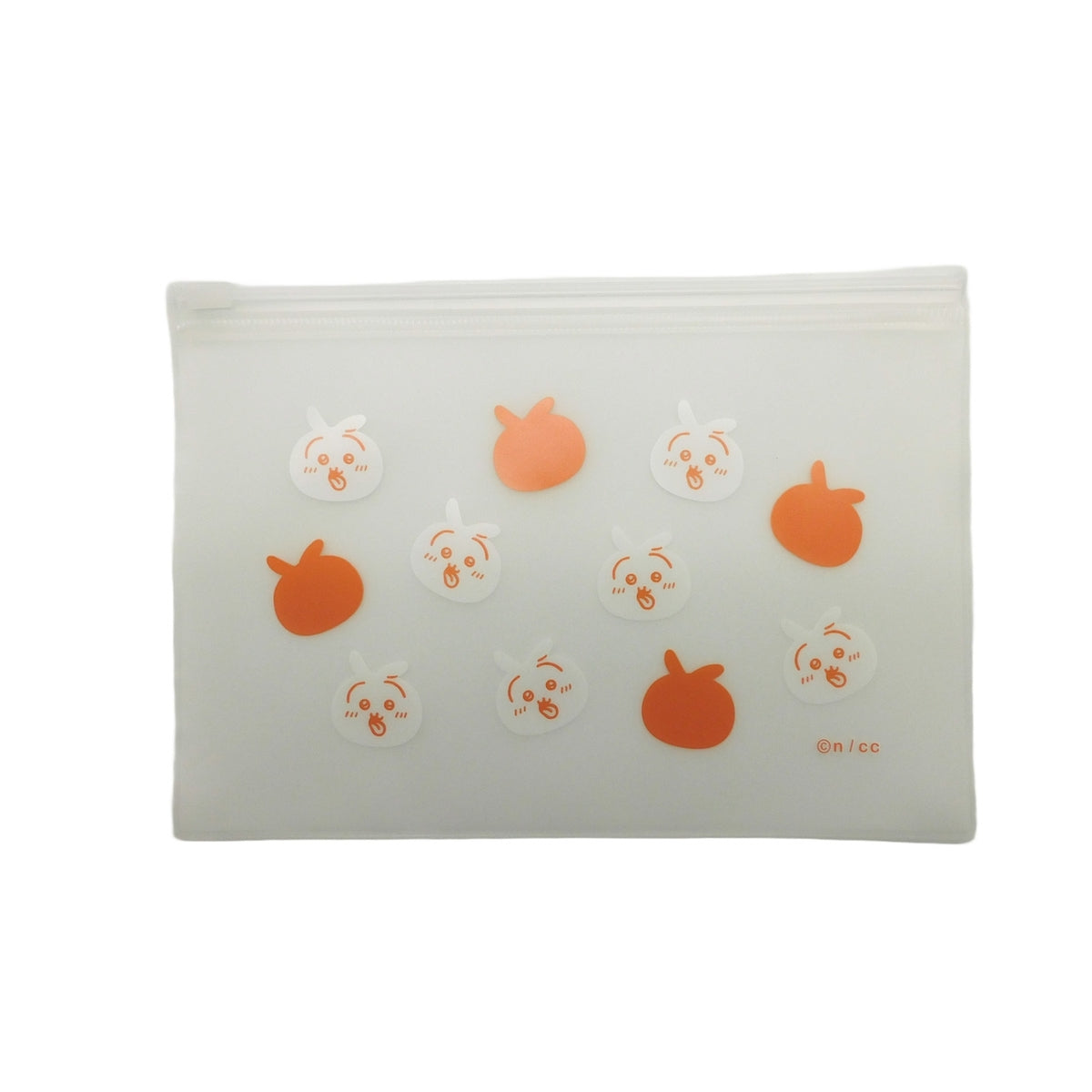 Chiikawa 3D Charm Point Mask 20 Pieces (Soap Bubbles) Mask Case Included