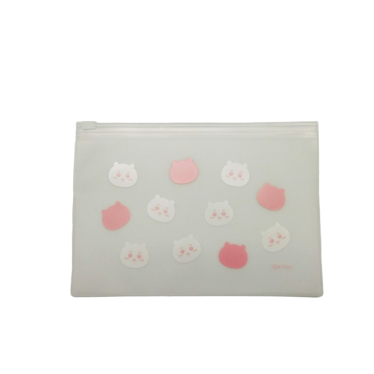 Chiikawa 3D Charm Point Mask 20 Pieces (Soap Bubbles) Mask Case Included