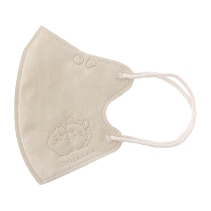 吉伊卡哇 3D口罩 20片 (水果) 附口罩收納盒